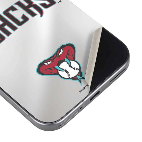 MLB Arizona Diamondbacks Home Jersey Pixel 9 Pro XL Skin